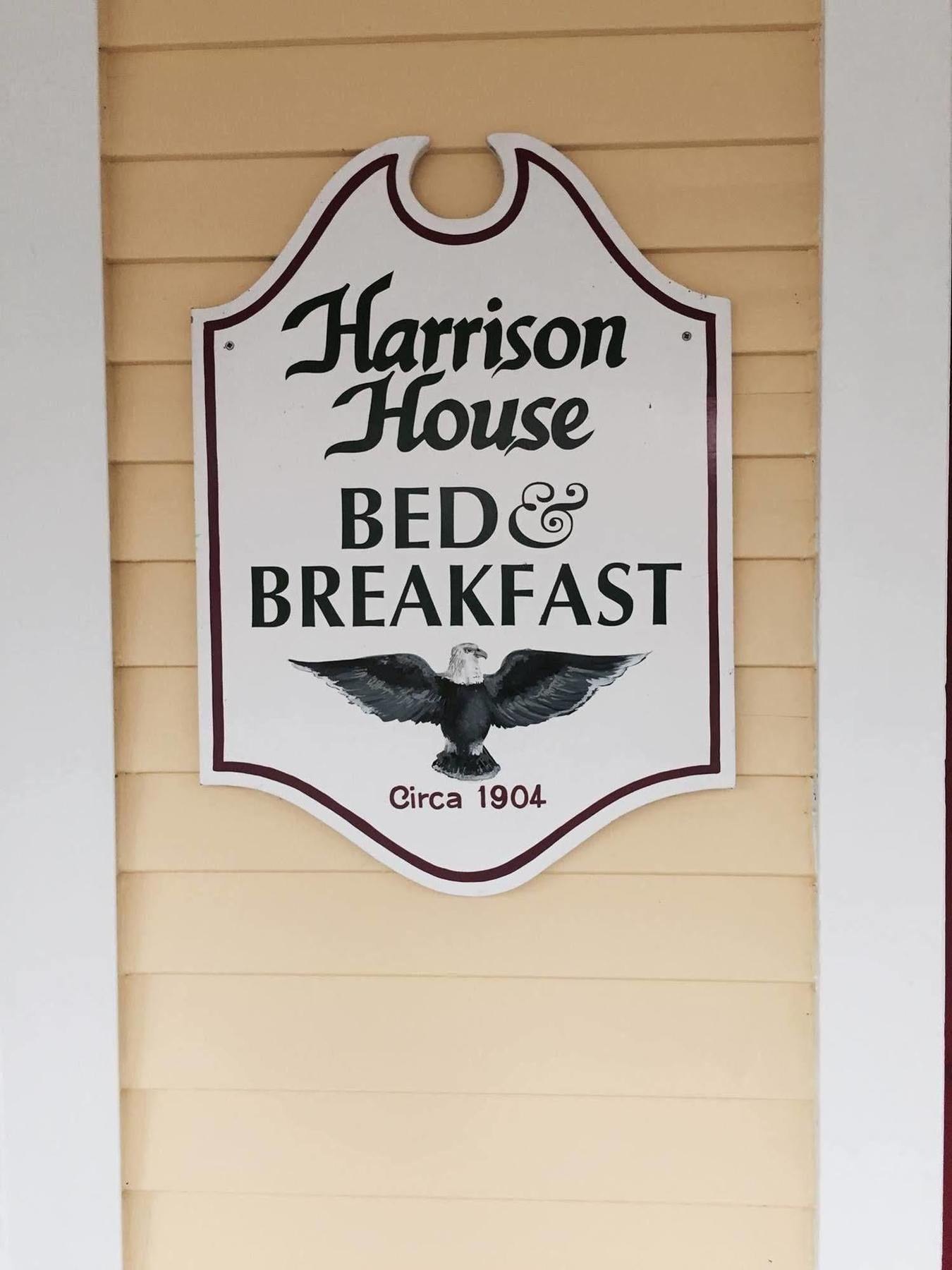 Harrison House Bed & Breakfast Naperville Esterno foto