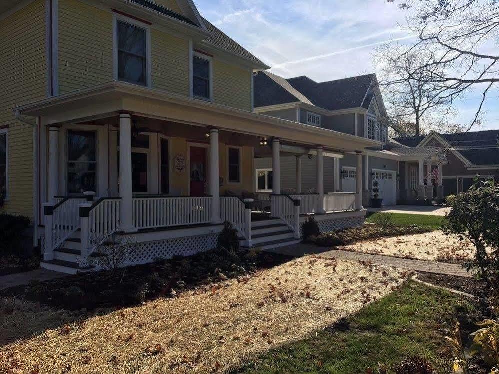 Harrison House Bed & Breakfast Naperville Esterno foto