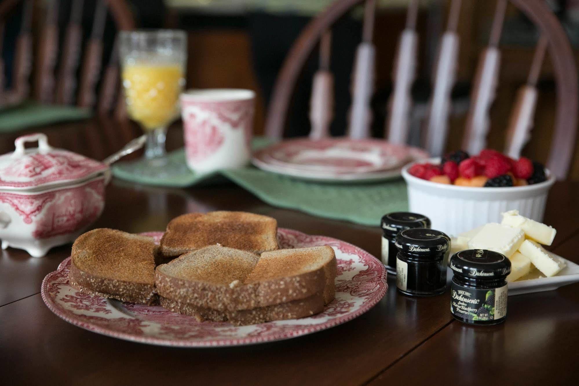Harrison House Bed & Breakfast Naperville Esterno foto