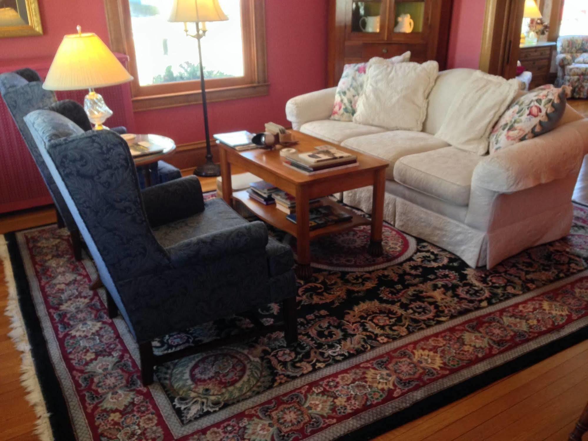 Harrison House Bed & Breakfast Naperville Esterno foto
