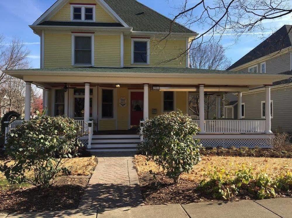 Harrison House Bed & Breakfast Naperville Esterno foto