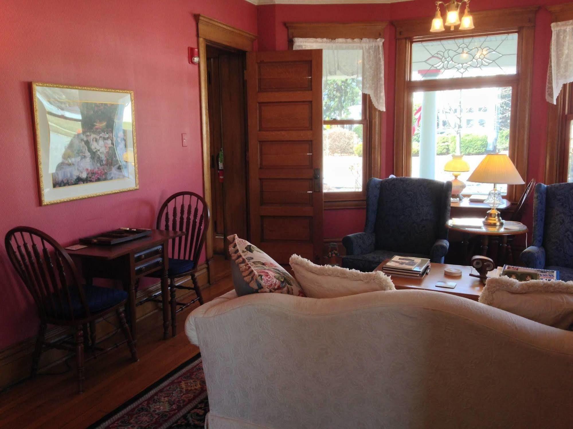 Harrison House Bed & Breakfast Naperville Esterno foto
