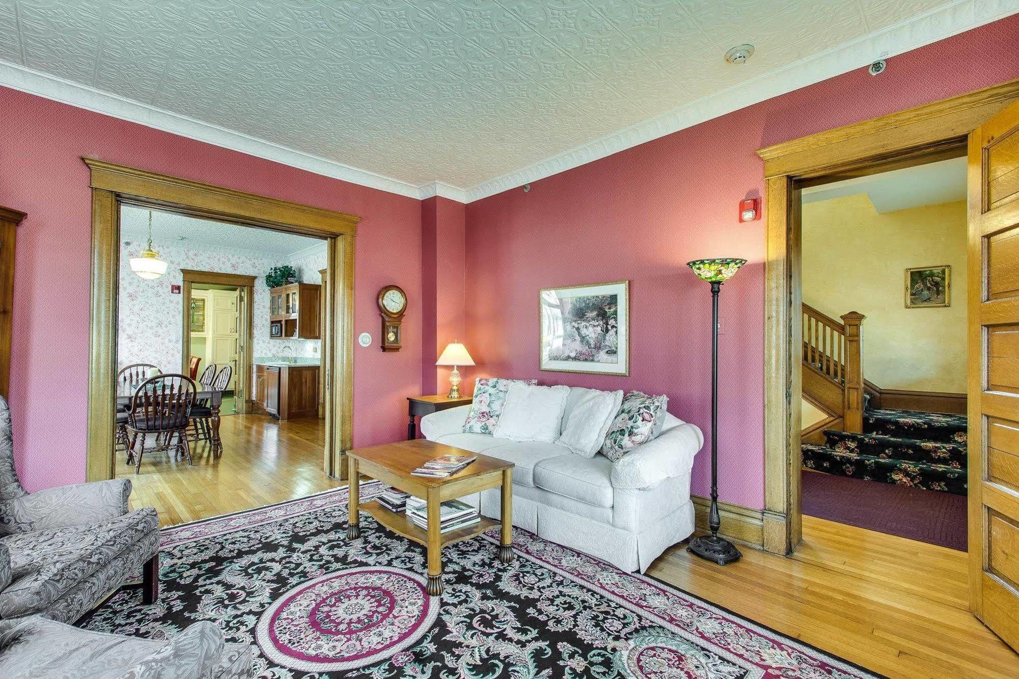 Harrison House Bed & Breakfast Naperville Esterno foto