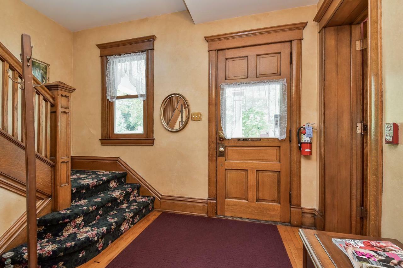 Harrison House Bed & Breakfast Naperville Esterno foto