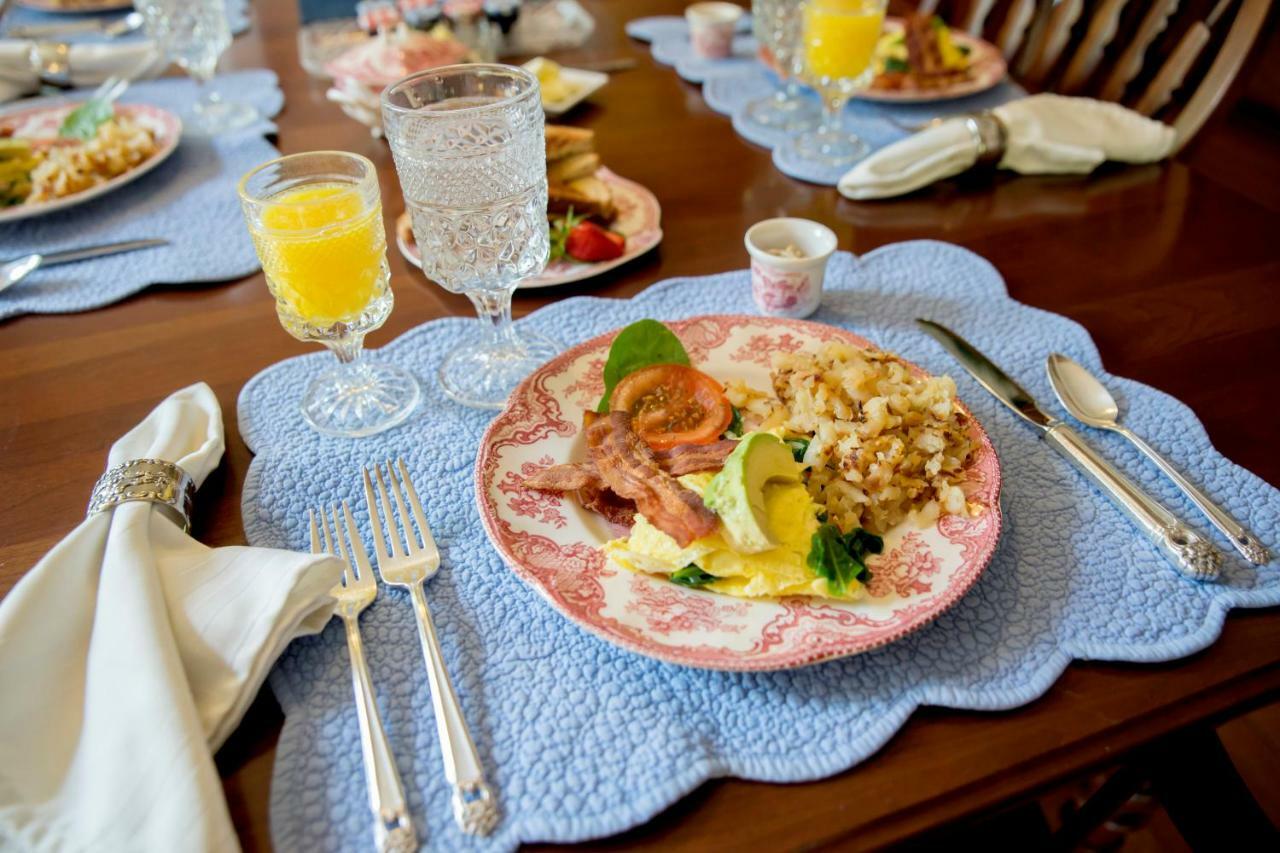 Harrison House Bed & Breakfast Naperville Esterno foto