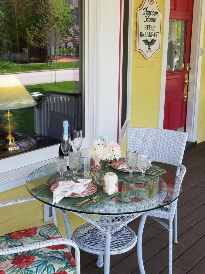 Harrison House Bed & Breakfast Naperville Esterno foto