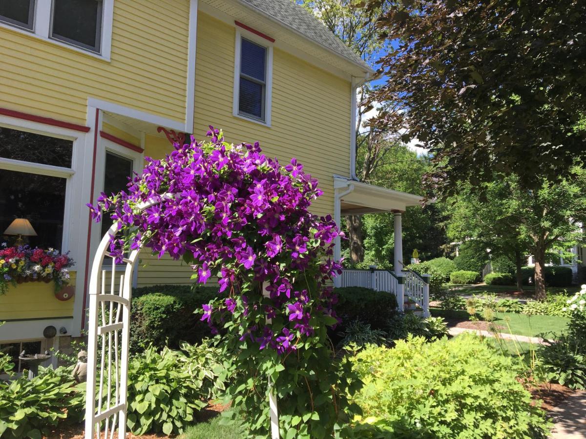 Harrison House Bed & Breakfast Naperville Esterno foto