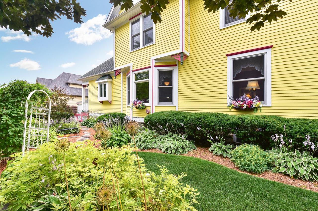 Harrison House Bed & Breakfast Naperville Esterno foto
