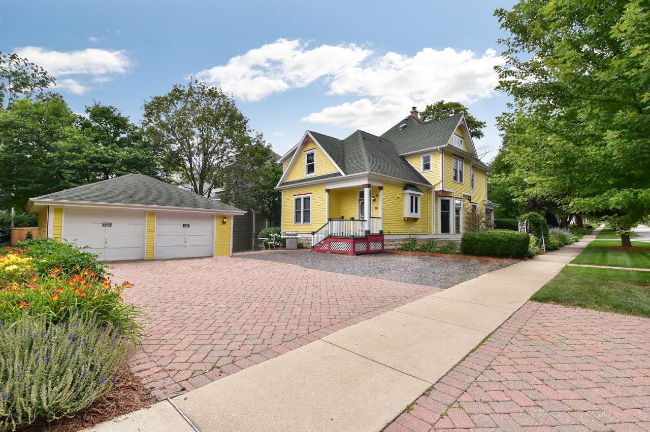 Harrison House Bed & Breakfast Naperville Esterno foto