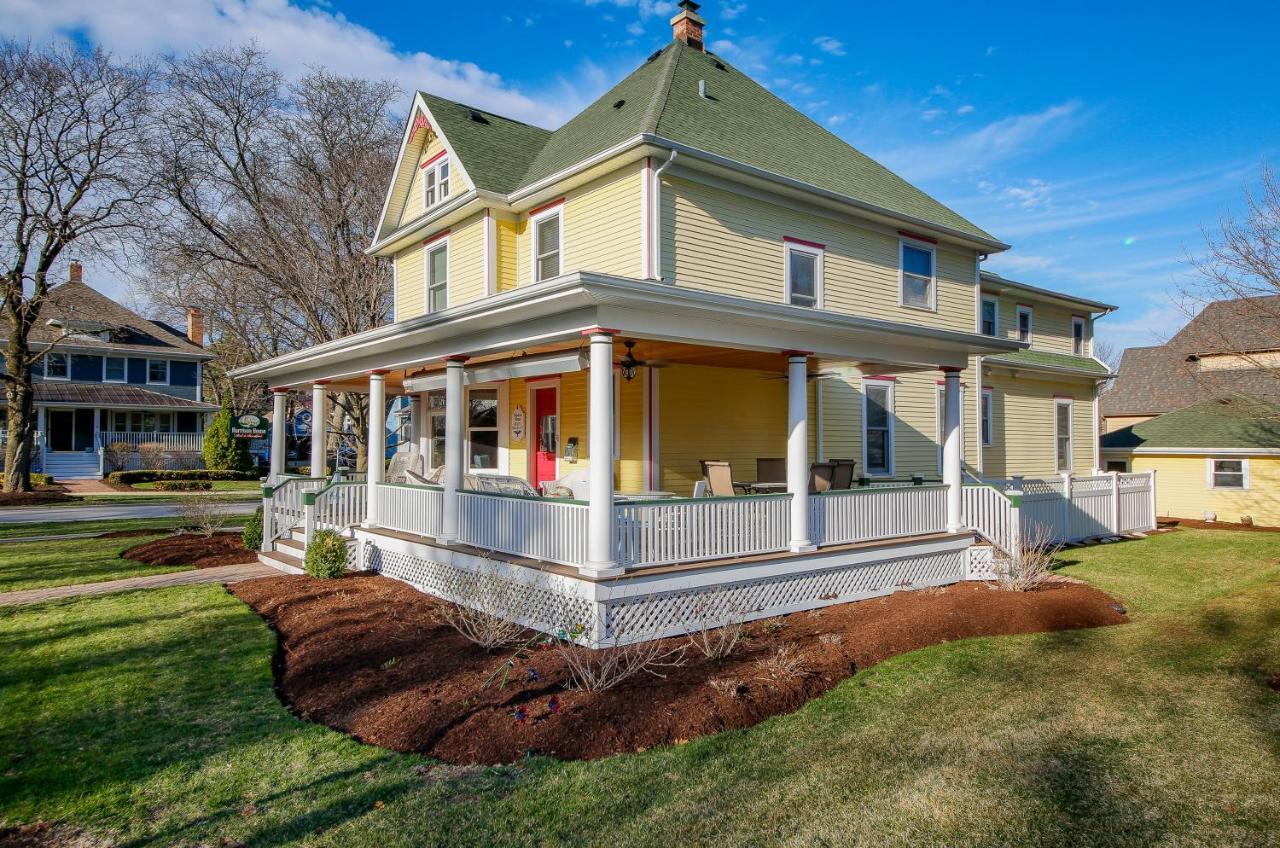 Harrison House Bed & Breakfast Naperville Esterno foto