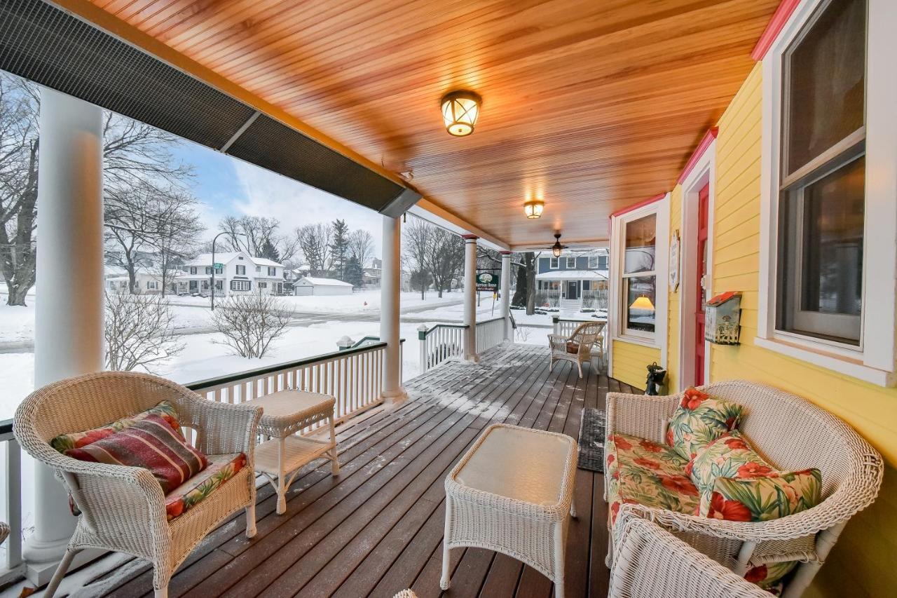 Harrison House Bed & Breakfast Naperville Esterno foto