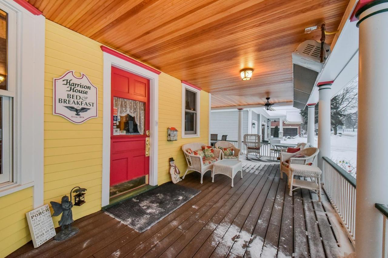 Harrison House Bed & Breakfast Naperville Esterno foto