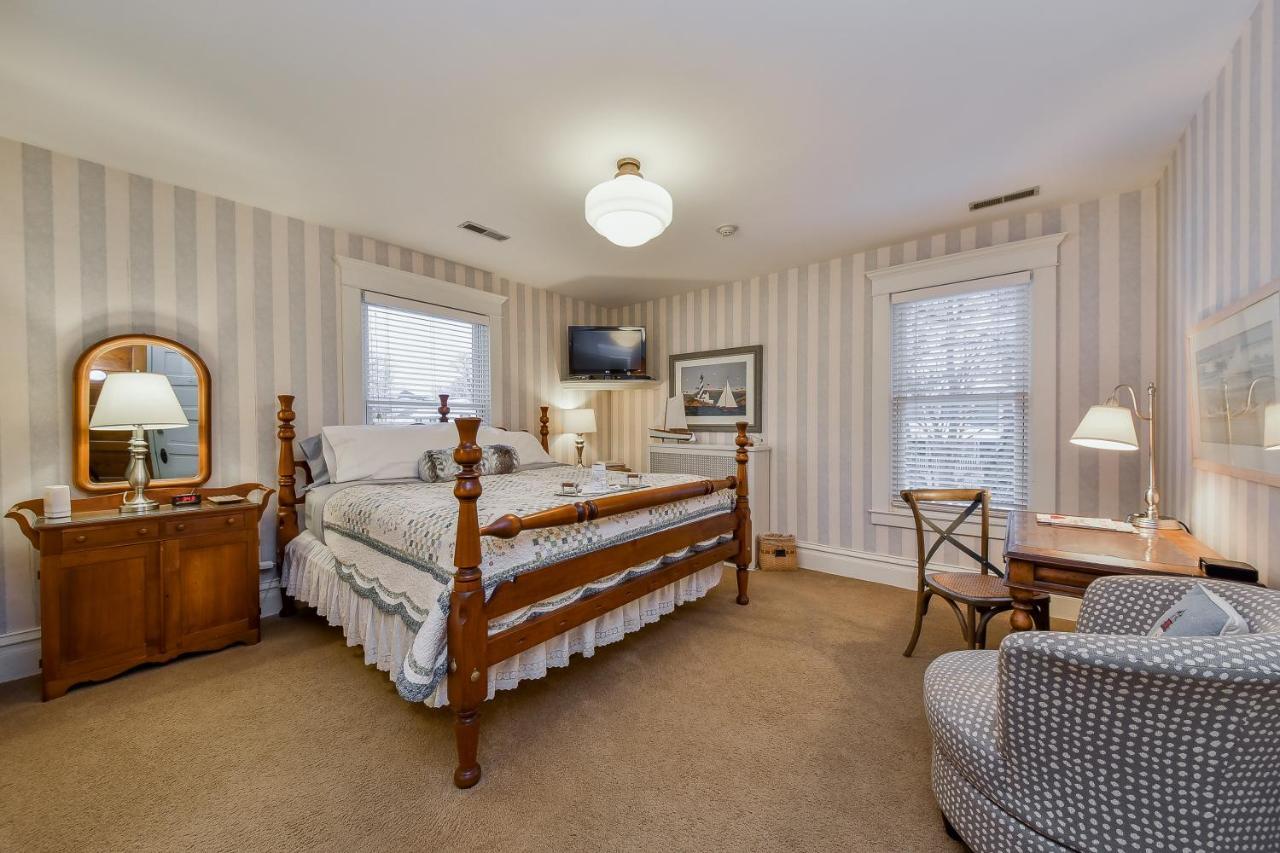 Harrison House Bed & Breakfast Naperville Camera foto